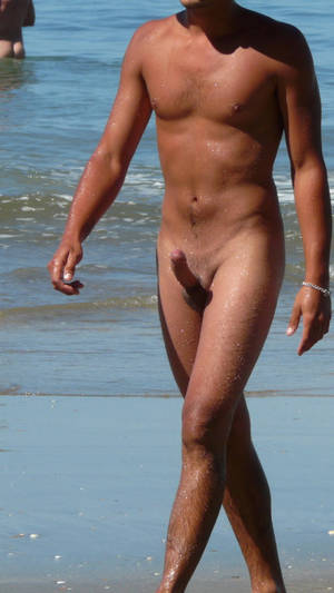 naked beach boners nude - public boners