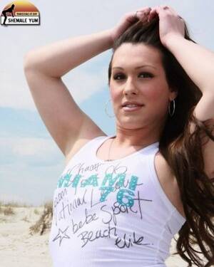 american shemale chrissy - Stunning American Shemale Chrissy Gets Naked At The Beach Porn Pictures,  XXX Photos, Sex Images #3413332 - PICTOA