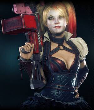 Harley Quinn Arkham Knight Porn Tumblr - make the comment section look like her search history : r/BatmanArkham