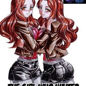 Doctor Who Fan Porn - The Girl Who Waited - Doctor Who Fan Fic Manga Special (Jadenkaiba Comics)  - Cartoon Porn Comics