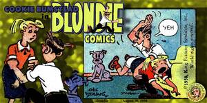 Adult Comics Blondie And Dagwood Porn - cookie bumstead - Chicago Spanking Review Forum