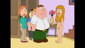 Family Guy Porn Xvideos - Padre de familia - Los nudistas (family guy - nude visit) - XVIDEOS.COM