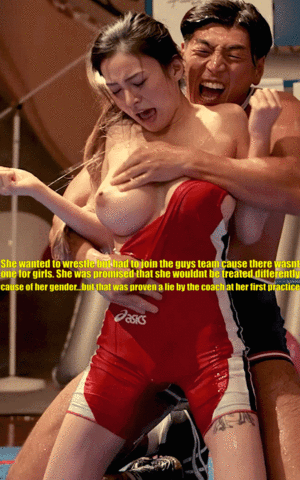 Groping Porn Captions - Grope Porn Gifs and Pics - MyTeenWebcam