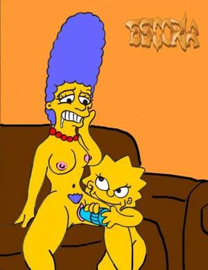 Marge Simpson Orgy - Family orgy simpsons Free chinese fisting