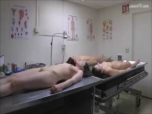dead body - Multiple dead bodies groped by horny nurse - LuxureTV