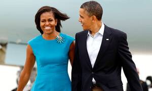 Michelle Obama Porn Fantasy - Michelle Obama: how to get the look - video | Fashion | The Guardian