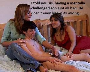 Aunt Ffm Porn - Mom son aunt ffm threesome caption | MOTHERLESS.COM â„¢