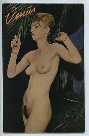 1950 Danish Porn - VENUS Danish Magazine 1950 Denmark Nude Female Pin-Up Sangko Norden Sc â€“  oxxbridgegalleries