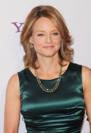 jodie foster lesbian xxx - Jodie Foster: Star of Nell and a co-producer.