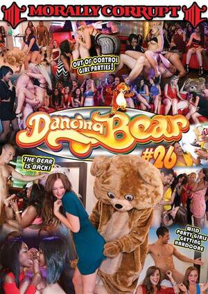 dance bear - Dancing Bear #26 | Porn DVD (2015) | Popporn