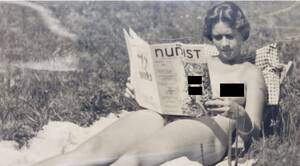 1960s Nudist - Sky Farm - The Oldest Clothing-Optional Retreat in the United States Right  Here in Liberty Corner - Mr. Local History Project