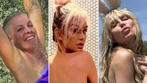 black celebrity naked selfies - Celebrities Who Post Nude Photos: See Naked Pictures of Stars