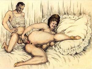 1800s Cartoon Porn - Porn Photos Cartoon image #134041