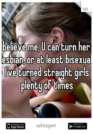 Lesbian Takes Straight Girl Captions - We take straight girls and turn them bisexual - Excellent porn. Comments: 1