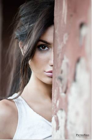 Beautiful Photography Porn - Girls that I think are hot - all tagged with the reasons why. Just a heads  up there will be a lot of sexy eyes and hot cleavage.