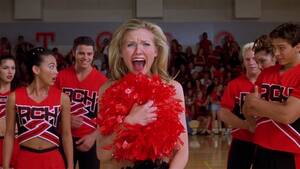 Ariana Grande Cheerleader Porn - Best 'Bring It on' Moments for Kirsten Dunst's 37th Birthday