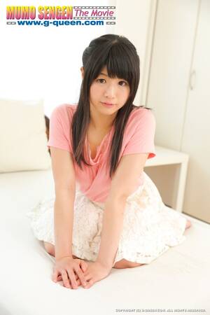 beautiful japanese teen innocent - Innocent japanese teen Yuki Shiina shows nude body