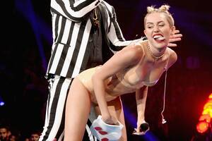 Miley Cyrus Porn Cum - Bangerz at 10: Why Miley Cyrus was pop's last problematic fave | Dazed
