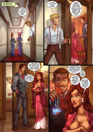 gigantic porn cartoons - Time Grown: Gigantic- ZZZ - Porn Cartoon Comics