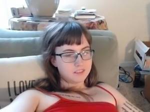 Hairy Big Pussy Lips - Closeup of hairy big pussy.