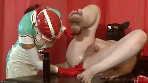 Bizarre Nurse Porn - Bizarre Rubber Nurse Milking | Extreme porn tube, free sex videos and movies