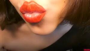 interracial smeared lipstick - Interracial Smeared Lipstick | Sex Pictures Pass