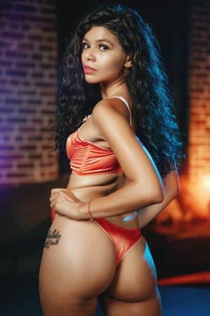 Caribbean Female Porn Stars - Harley Haze - Gorgeous Porn Star and Webcam Model