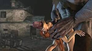 3d Anime Monster Porn Xxxbunker - Kasumi Fucked All The Way Through By Giant Cyclop Monster Full 3D Animation  : XXXBunker.com Porn Tube