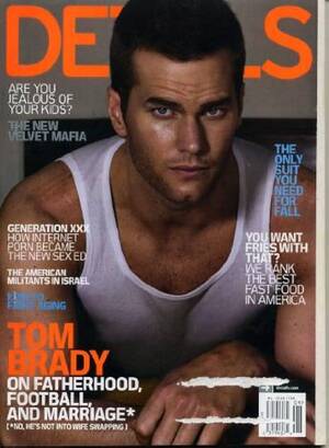 Miranda Lambert Sex Porn - Details September 2009 Tom Brady on Cover, Internet Porn, Best Fast Food,  New Velvet Mafia, Miranda Lambert, Quincy Jones Q&A: Details Magazine:  Amazon.com: Books