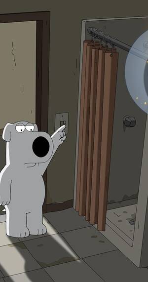 Brian Griffin Fucking - Family Guy\
