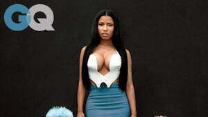 nicki minaj nude lesbian porn - Nicki Minaj: 'Anaconda is about Women Taking Back Power not Lesbian Porn' |  IBTimes UK