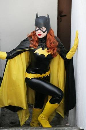 Barbara Gordon Batman Cosplay Porn - Batgirl-Barbara Gordon