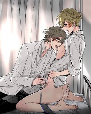 Anime Boy Sex - one shots with male reader x seme male characters co-writer(