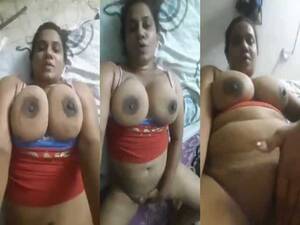 indian wife sex boobs - Super busty Indian wife flaunts her melons on selfie video - FSI Blog