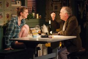 Julius Daddy Dearest Porn - 'I'm Gonna Pray for You So Hard' Theater Review: Halley Feiffer Writes Her Daddy  Dearest Play