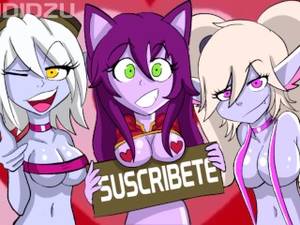 anime glory hole anal - Revenge in the Glory hole by Landidzu