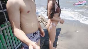nude beach cams in philippines - Pinay Gets Fucked at the Public Beach -pinay Niyaya Mag Outing Kinantot Ng  Boyfriend SA Tent - Pornhub.com