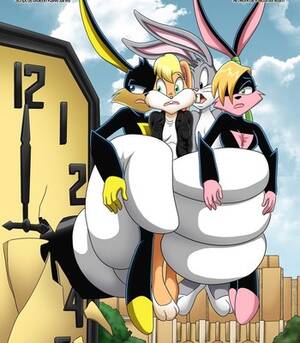 Looney Tunes Shemale - Time-Crossed Bunnies 2 Sex Comic | HD Porn Comics