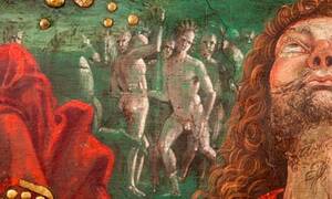 Ancient Native American Porn - Native American encounters took art into pastures nude | Painting | The  Guardian