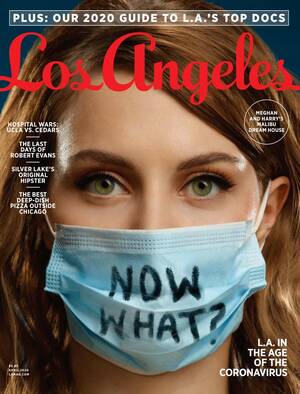 Ara Mina Pussy Close Up - Los Angeles magazine - April 2020 by The Lifestyle Magazines of SoCal -  Issuu