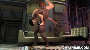 3d Gay Interracial Porn - 3D Interracial - ThisVid.com