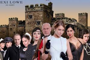 Downton Abbey Porn - What would the Dowager Countess say? Downton Abbey gets porn parody |  Independent.ie