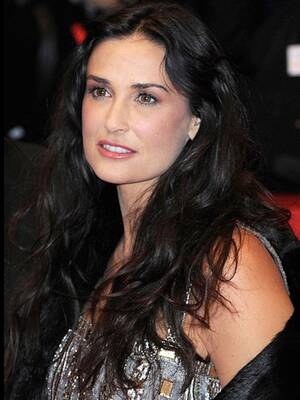 Demi Moore Doing Porn - Demi Moore Joins Porn Biopic 'Lovelace'