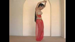 asian strip dance - Beautiful Thai Belly Dancer