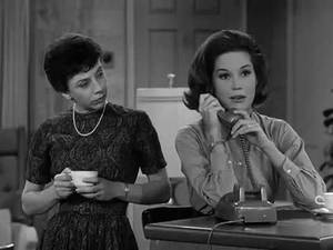 Laura Petrie Sexy - Laura is unafraid of a little make-believe between spouses.