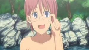 anime yuri cum - Uncensored Anime Yuri Titfuck Surprise Cumshot, uploaded by ullant