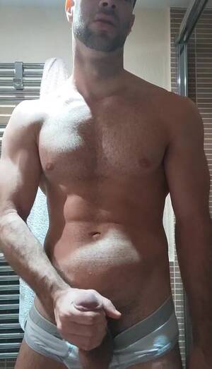 hot man masturbating - Sexy hot guy masturbating - ThisVid.com