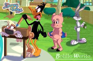 Looney Tunes Show Lola Bunny Porn - 3628416 - e621