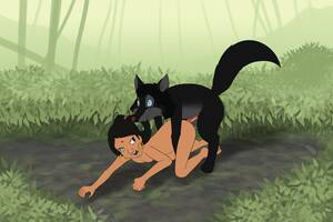 Jungle Book Hentai Porn - mowgli shanti wolf tf - Page 4 - HentaiEra