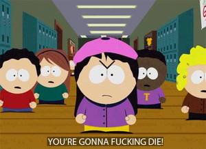 Ladybug American Dad Lesbian Porn - Wendy vs. Cartman this was a great episode